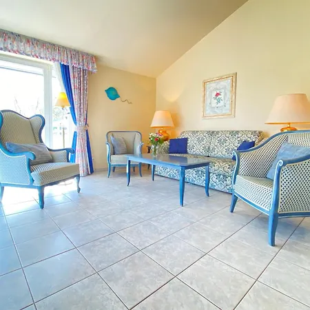 Residenz Bleichröder - Cäcilie Apartment Ostseebad Heringsdorf