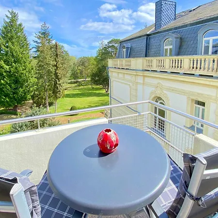 Apartment Residenz Bleichröder - Cäcilie Ostseebad Heringsdorf